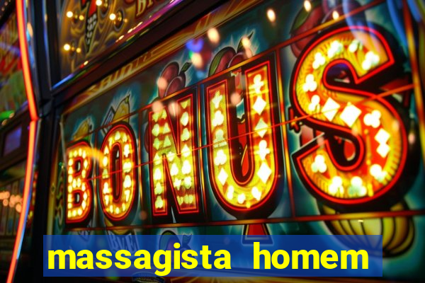 massagista homem porto alegre